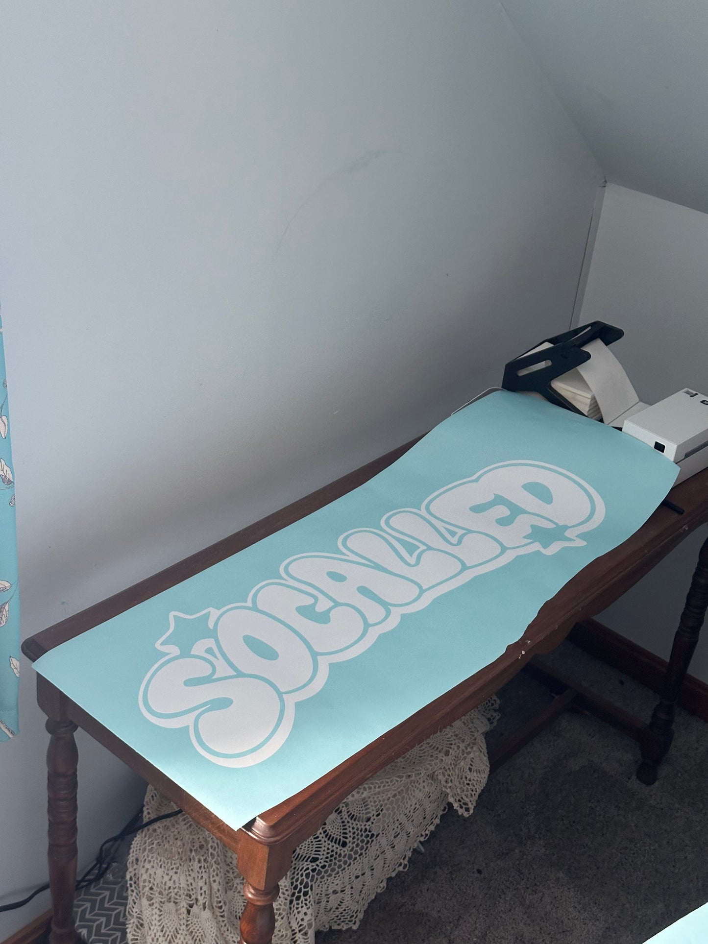 Cartoon Banner