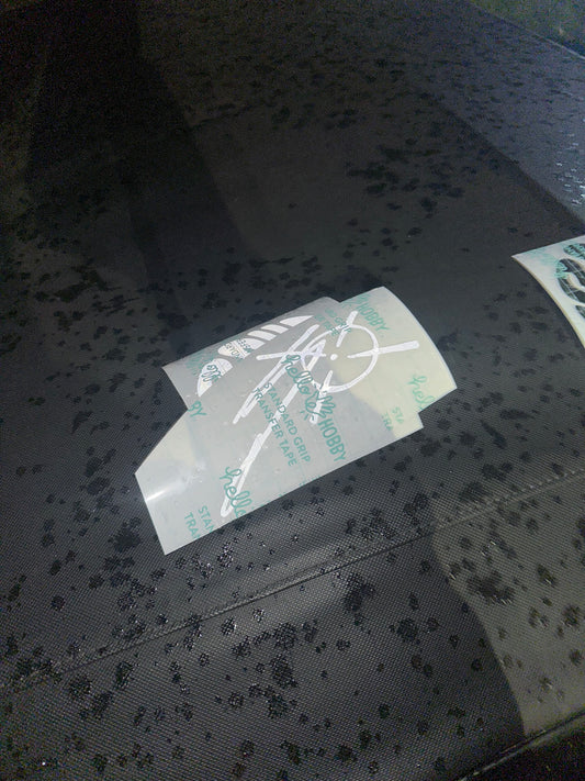 Crosshairs Slap