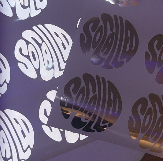 Circle Logo Slap