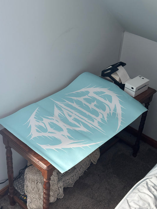 Death Metal Mural