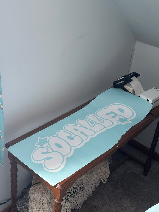 Cartoon Banner