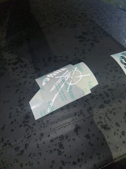Crosshairs Slap